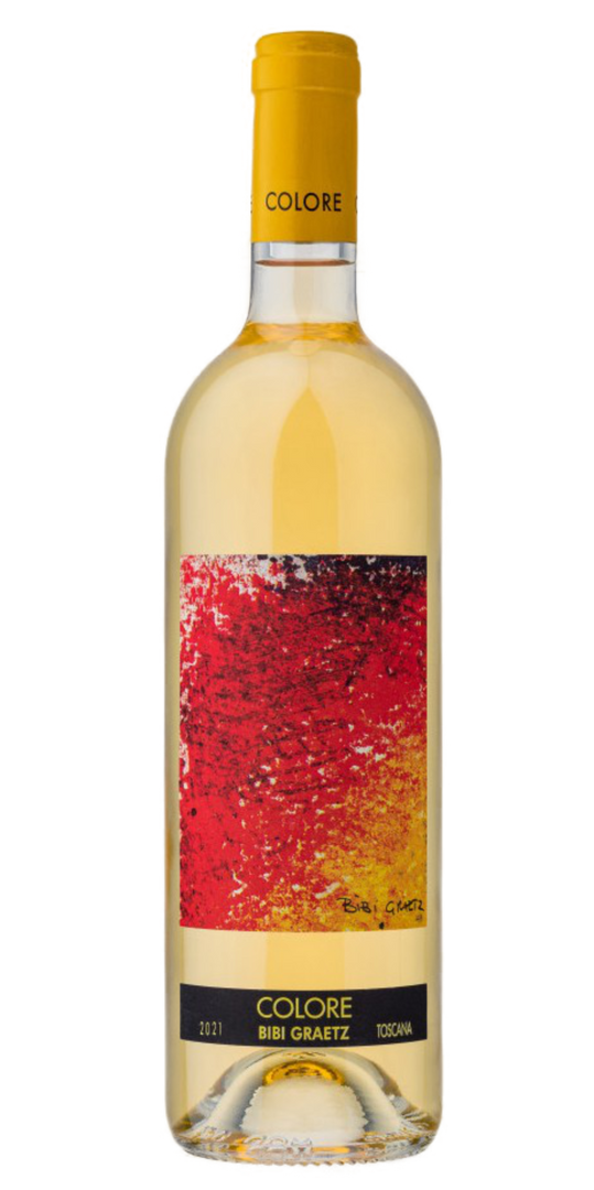 2023 Bibi Graetz Colore Bianco - Bottle Hero