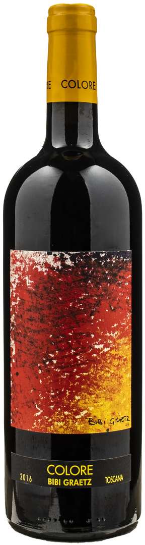 Bibi Graetz Colore Toscana Rosso 2016