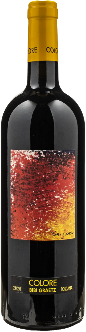 Bibi Graetz Colore Toscana Rosso 2020