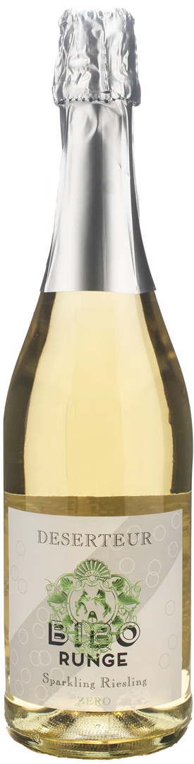 Bibo Runge Deserteur Riesling Sparkling Zero Alcol