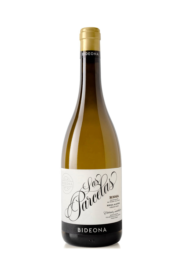 Bideona Las Parcelas Blanco, 2024 - Bottle Hero