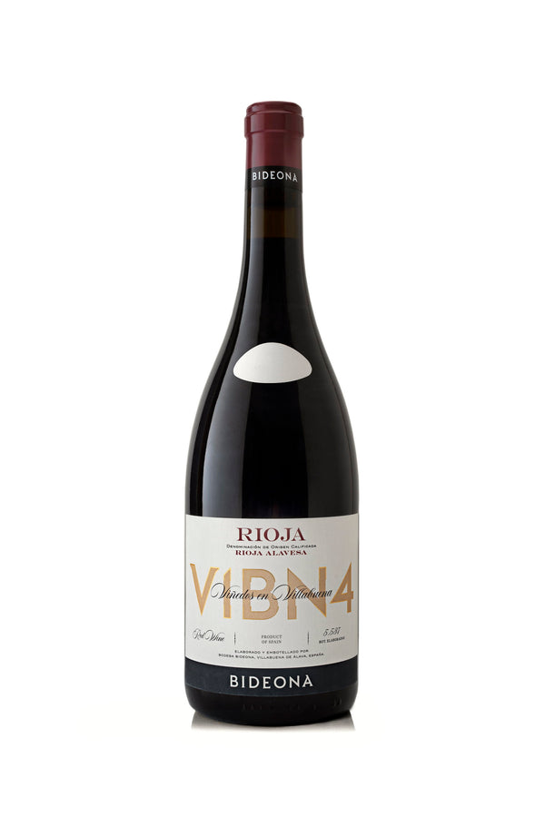 Bideona Pueblos Villabuena, 2021 - Bottle Hero