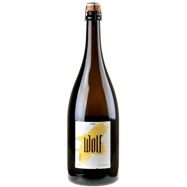 Weingut Wolf Sekt #03 Extra Brut Magnum white - Bottle Hero