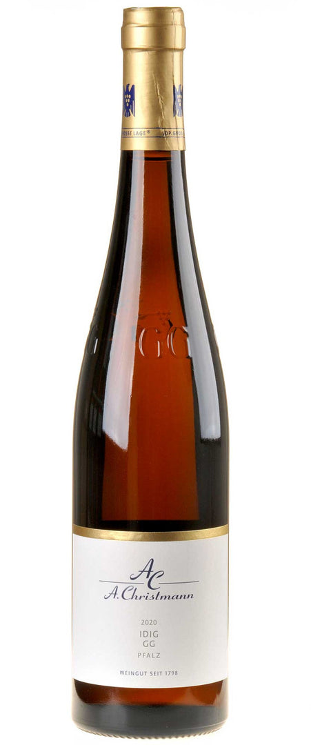 A.Christmann Riesling Idig Großes Gewächs 2020 white - Bottle Hero