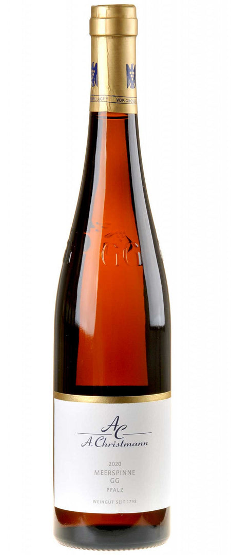 A.Christmann Riesling Meerspinne Großes Gewächs Bio 2020 white - Bottle Hero