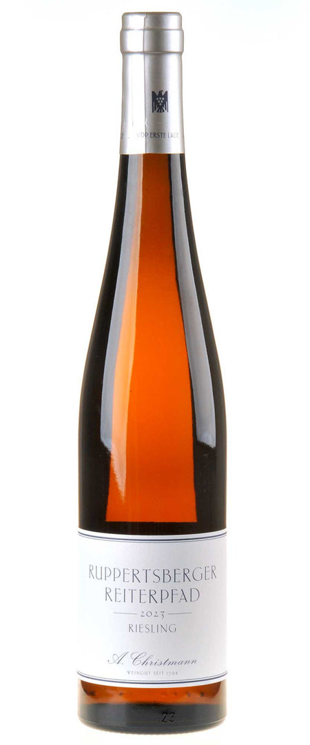 A.Christmann Riesling Ruppertsberger Reiterpfad Erstes Gewächs Bio 2023 white - Bottle Hero