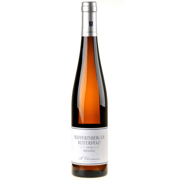 A.Christmann Riesling Ruppertsberger Reiterpfad Erstes Gewächs Bio 2024 white - Bottle Hero