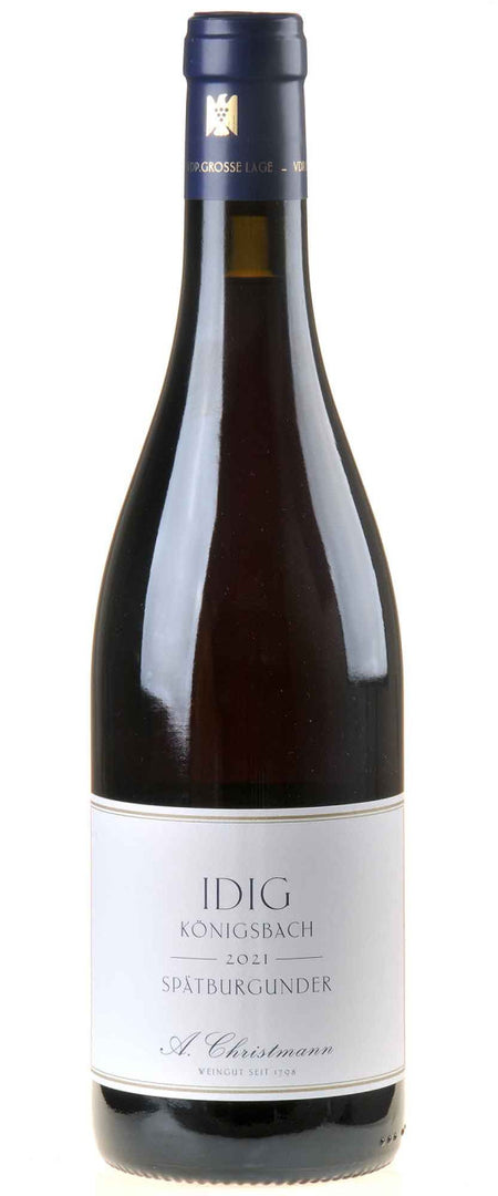 A.Christmann Spätburgunder Idig Großes Gewächs Bio 2021 - Bottle Hero