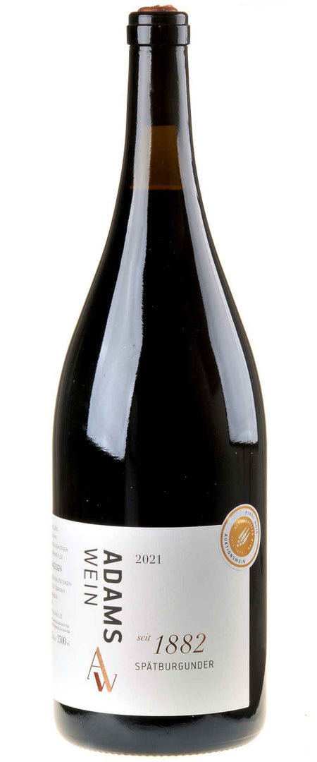 AdamsWein Spätburgunder seit 1882 2021 Magnum - Versteigerung - Bottle Hero