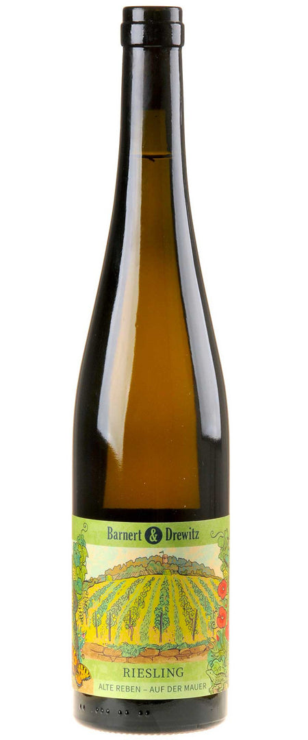 Barnert & Drewitz Riesling Alte Reben - Hemsberg 2022 white - Bottle Hero
