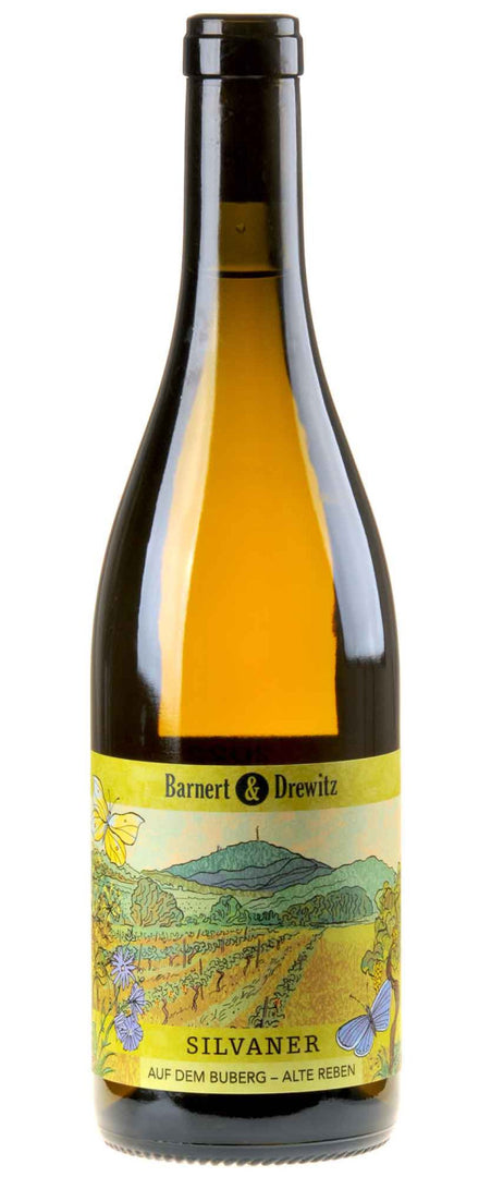 Barnert & Drewitz Silvaner Auf dem Buberg Alte Reben 2022 white - Bottle Hero