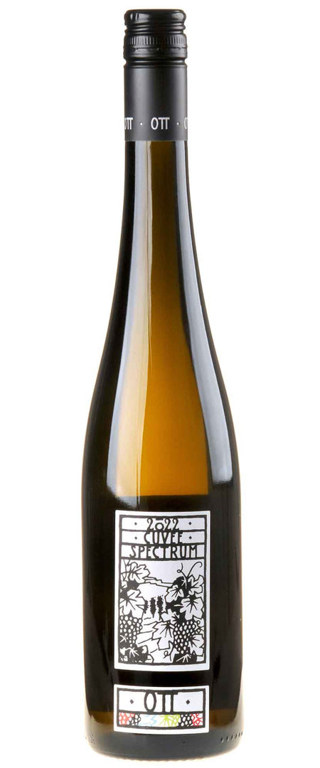 Bernhard Ott Cuvée Spectrum Bio 2022 white - Bottle Hero