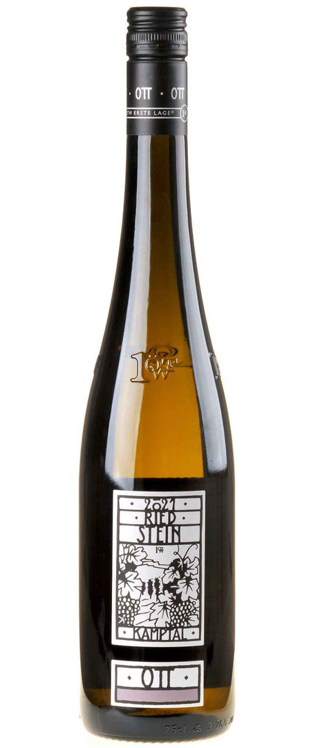 Bernhard Ott Grüner Veltliner Engabrunner Ried Stein 1. Lage Bio 2021 white - Bottle Hero