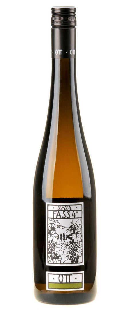 Bernhard Ott Grüner Veltliner Fass 4 Bio 2024 white - Bottle Hero