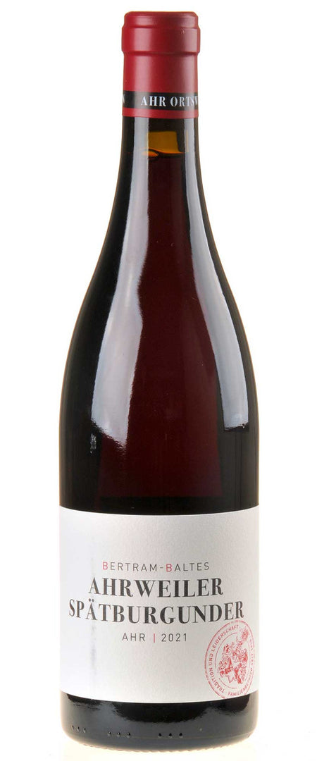 Bertram - Baltes Ahrweiler Spätburgunder 2021 - Bottle Hero