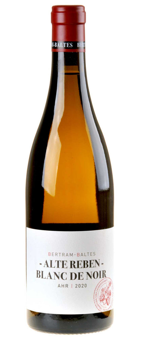 Bertram - Baltes Alte Reben Blanc de Noir 2020 white - Bottle Hero