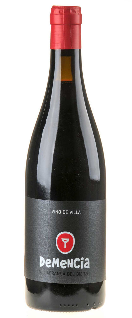 Bodegas Demencia de Autor Mencía Villafranca del Bierzo Demencia 2020 - Bottle Hero