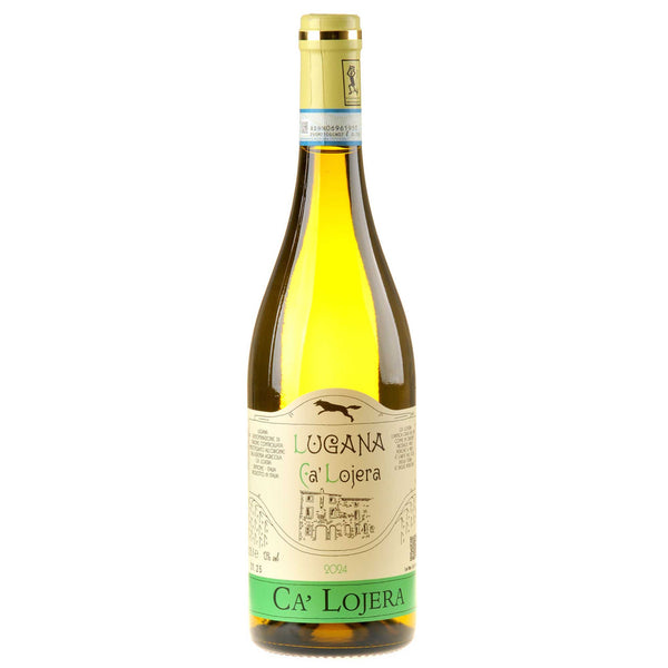 Ca´Lojera Lugana 2024 white - Bottle Hero