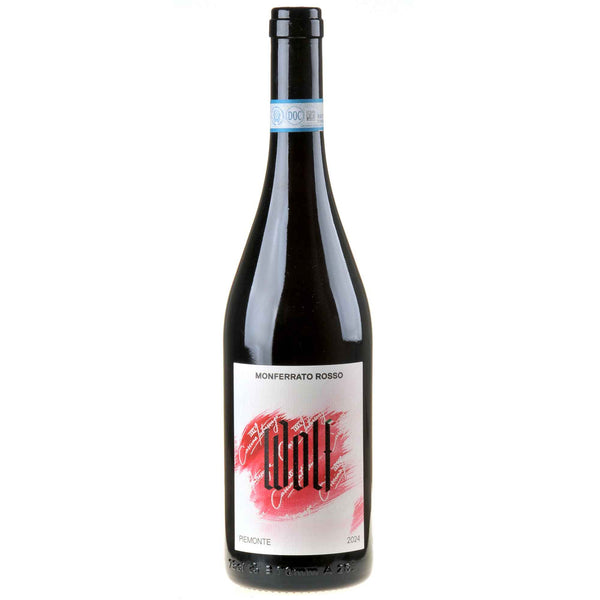 Cascina Intersenga x Wolf Monferrato Rosso Bio 2024 - Bottle Hero