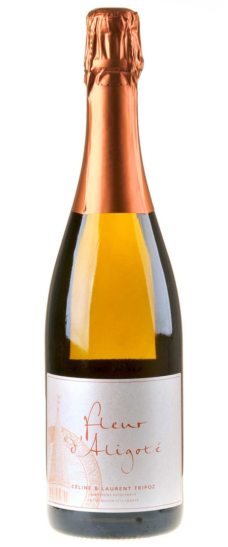 Céline & Laurent Tripoz Fleur d'Aligote Brut Nature white - Bottle Hero