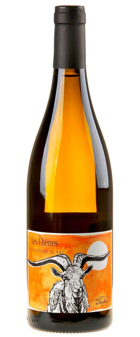 Céline & Laurent Tripoz Les Chênes Bourgogne Blanc 2021 white - Bottle Hero