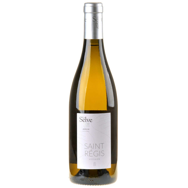Château de la Selve Viognier Saint Régis 2024 Bio white - Bottle Hero