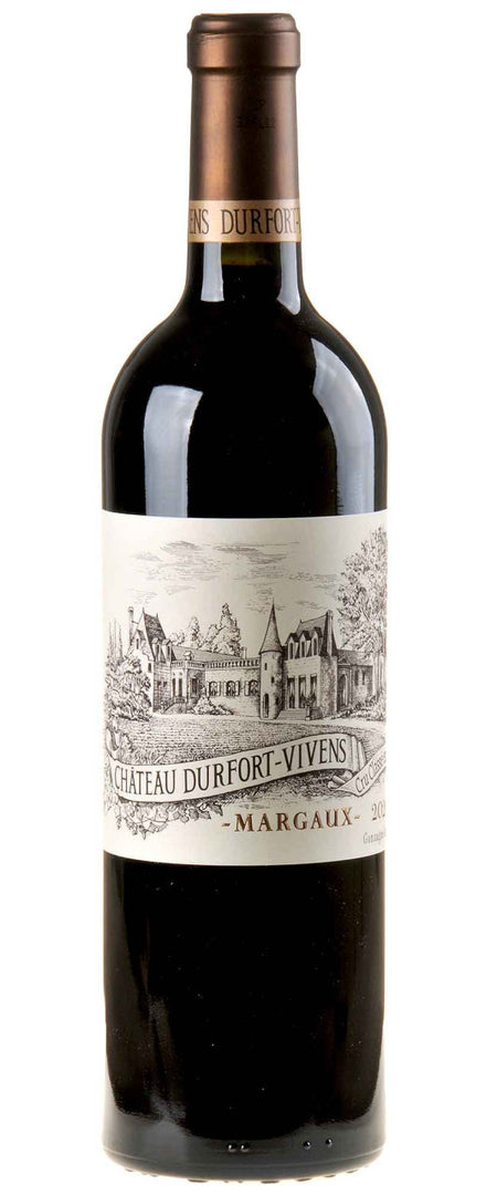 Château Durfort Vivens Margaux 2020 - Bottle Hero
