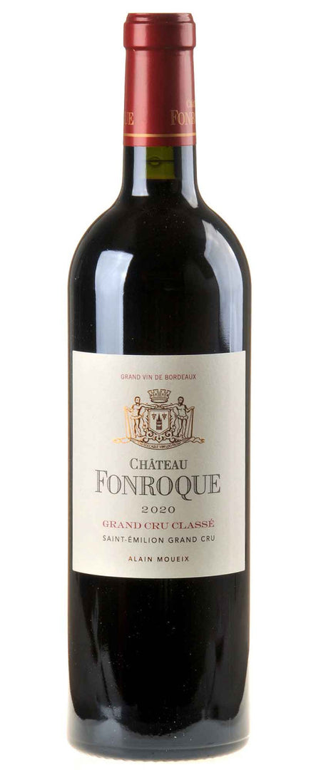 Château Fonroque Saint Émilion 2020 - Bottle Hero