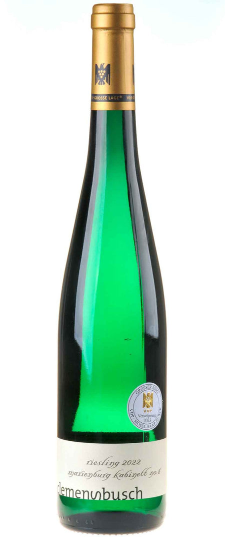 Clemens Busch Riesling Marienburg Kabinett Fass 4 2023 - Versteigerung white - Bottle Hero