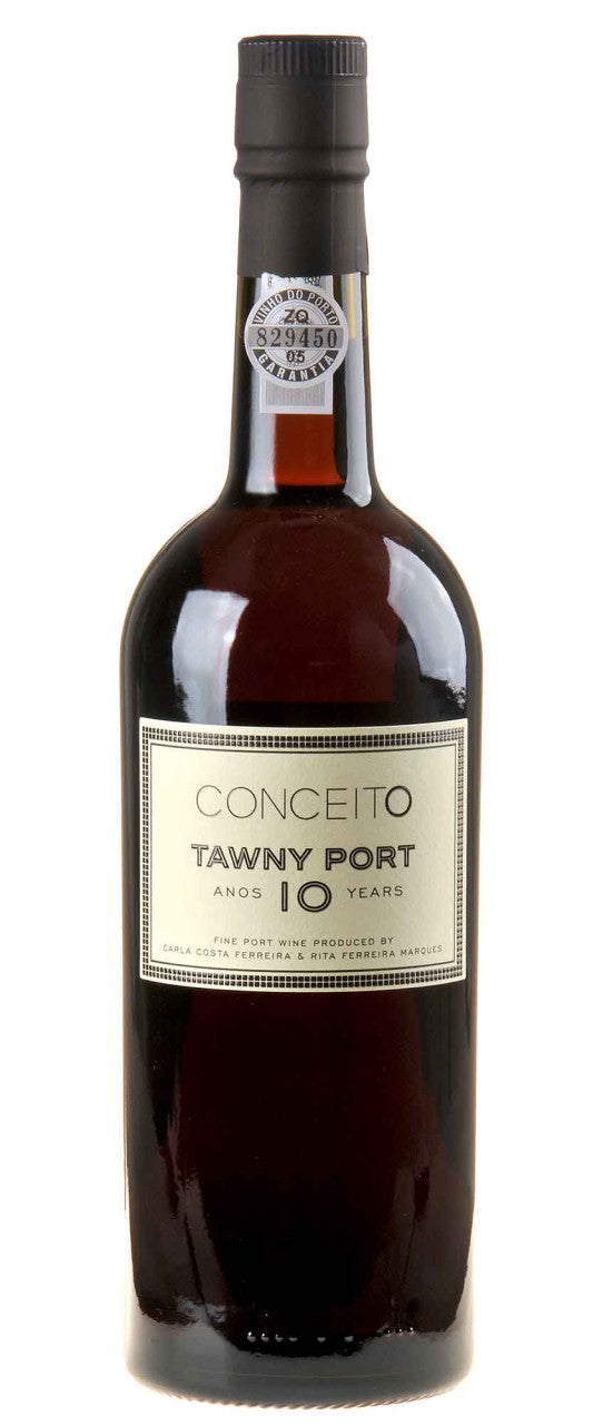 Conceito Vinhos Porto Tawny 10 Years old - Bottle Hero