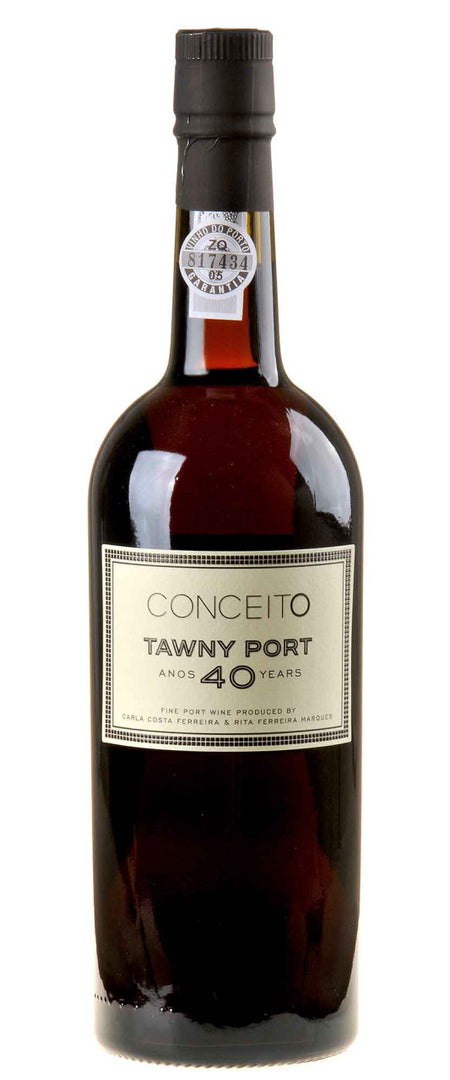Conceito Vinhos Porto Tawny 40 Years old - Bottle Hero