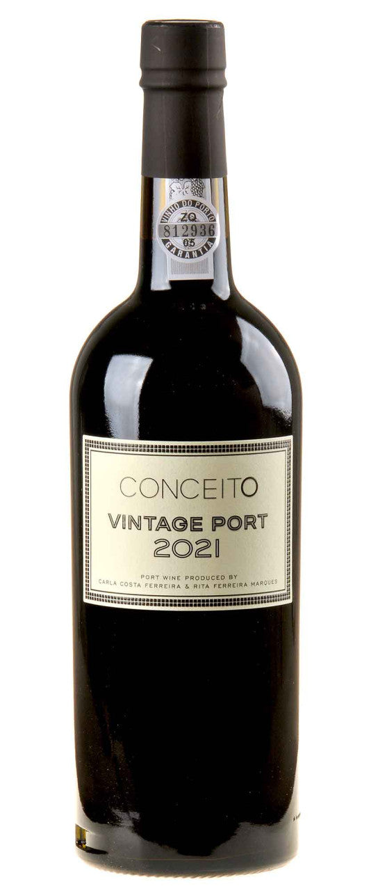 Conceito Vinhos Vintage Port 2021 - Bottle Hero