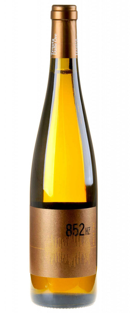 Dalle Ore Riesling 852Hz Bio 2016 white - Bottle Hero