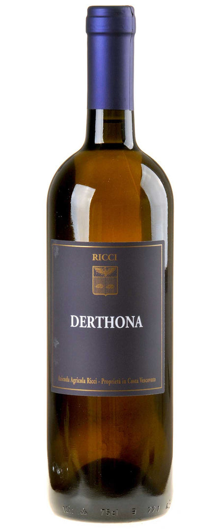 Daniele Ricci Derthona Colli Tortonesi Timorasso Bio 2020 white - Bottle Hero