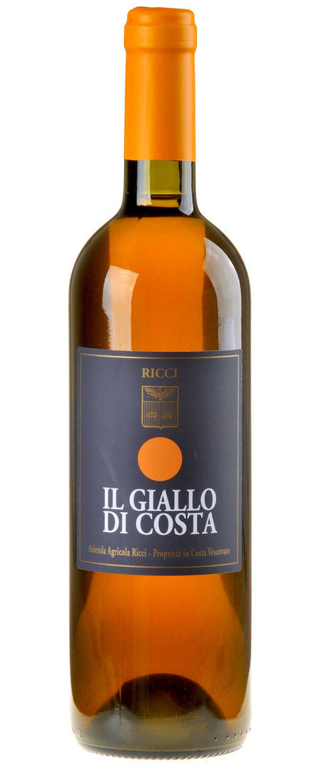 Daniele Ricci Il Giallo di Costa Colli Tortonesi Timorasso Bio 2019 white - Bottle Hero