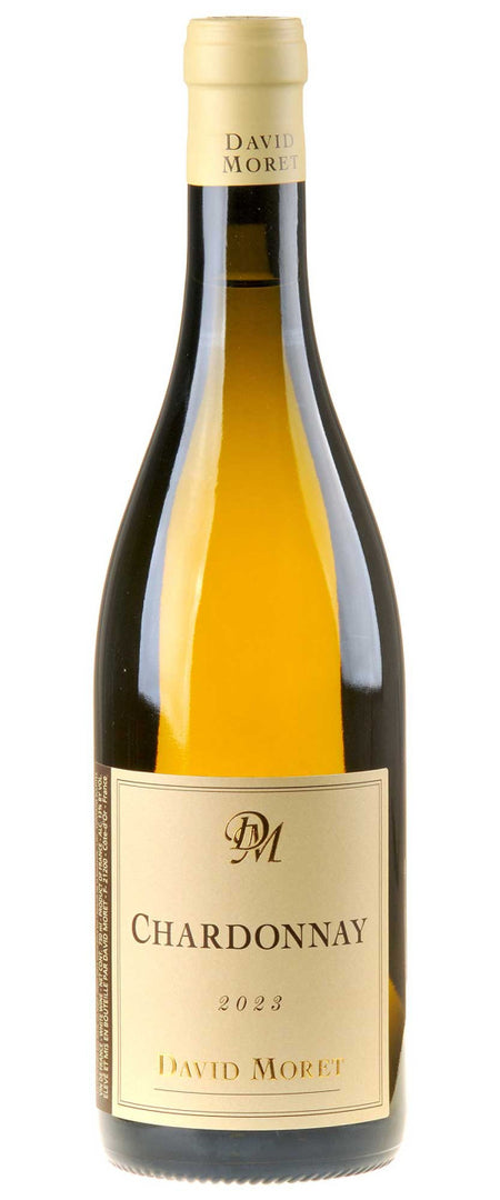 David Moret Chardonnay 2023 white - Bottle Hero