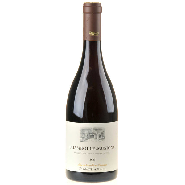 Domaine Arlaud Chambolle-Musigny 2023 - Bottle Hero
