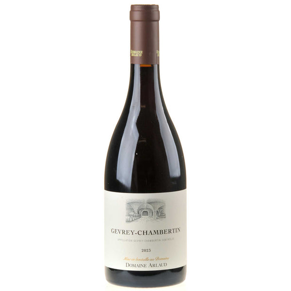Domaine Arlaud Gevrey-Chambertin 2023 - Bottle Hero