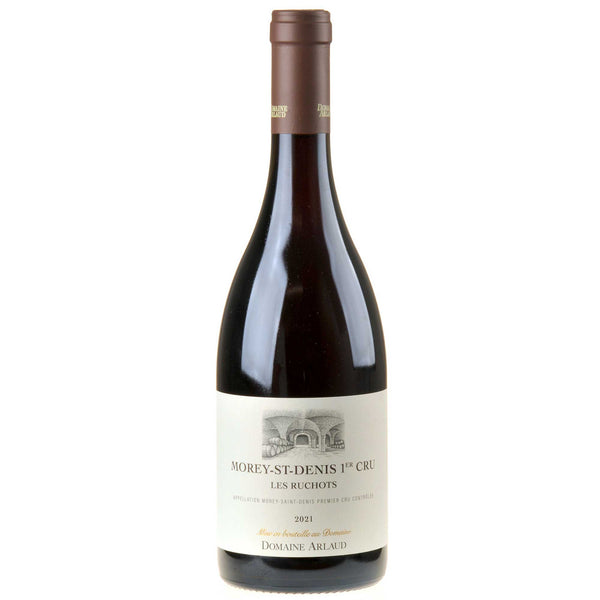 Domaine Arlaud Morey-Saint-Denis 1er Cru Les Ruchots 2021 - Bottle Hero