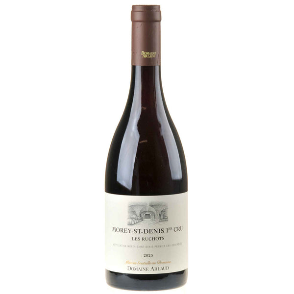 Domaine Arlaud Morey-Saint-Denis 1er Cru Les Ruchots 2023 - Bottle Hero