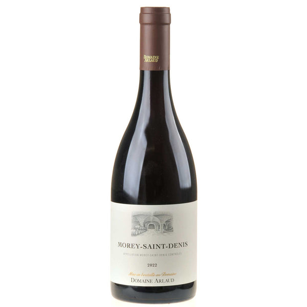 Domaine Arlaud Morey-Saint-Denis 2022 - Bottle Hero