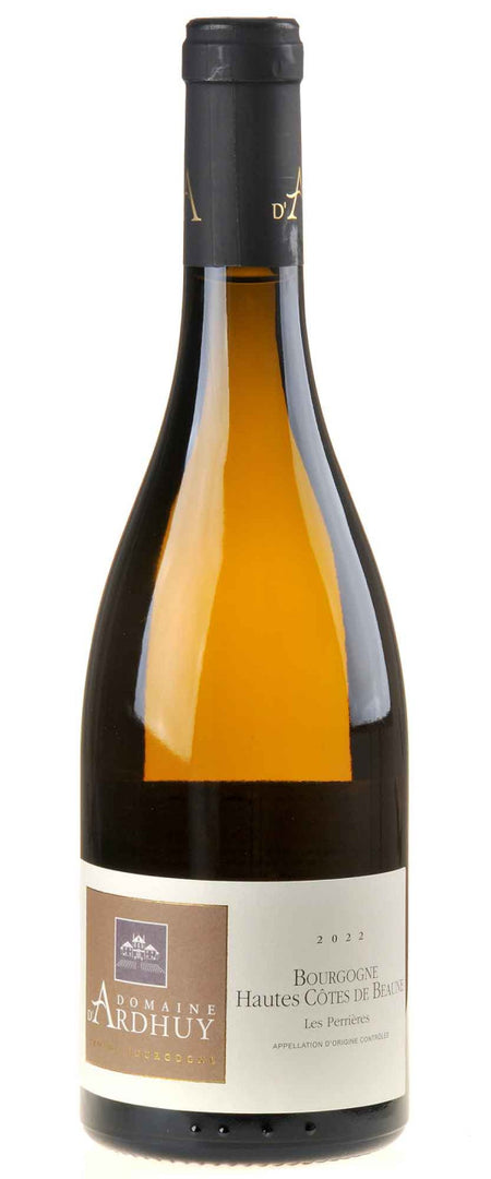 Domaine d'Ardhuy Bourgogne Hautes Côtes de Beaune Blanc Les Perrieres 2022 white - Bottle Hero