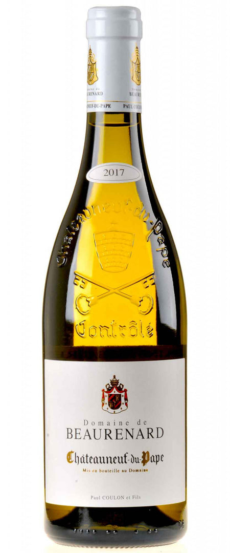 Domaine de Beaurenard Châteauneuf-du-Pape Blanc 2019 white - Bottle Hero