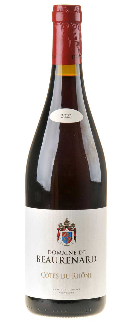 Domaine de Beaurenard Côtes du Rhône Rouge Bio 2023 - Bottle Hero