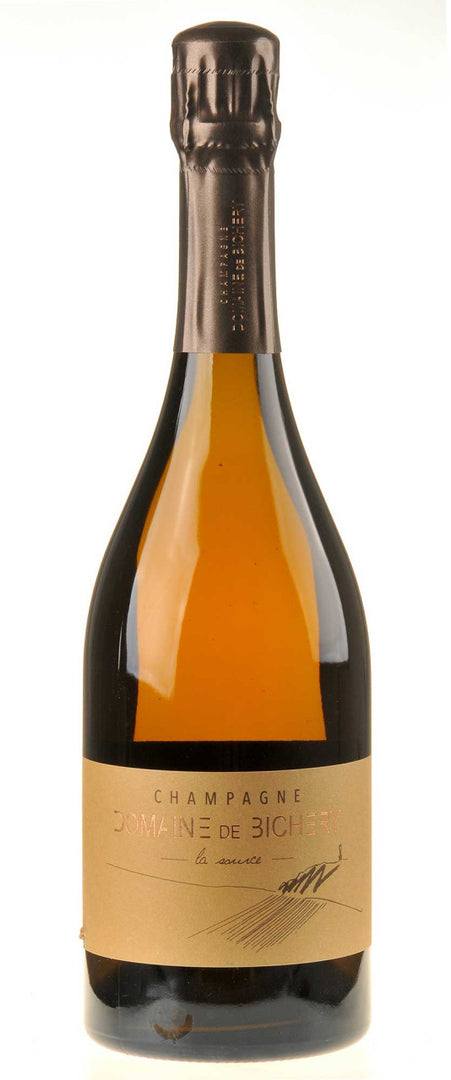 Domaine de Bichery La Source Brut Nature Bio 2021 white - Bottle Hero