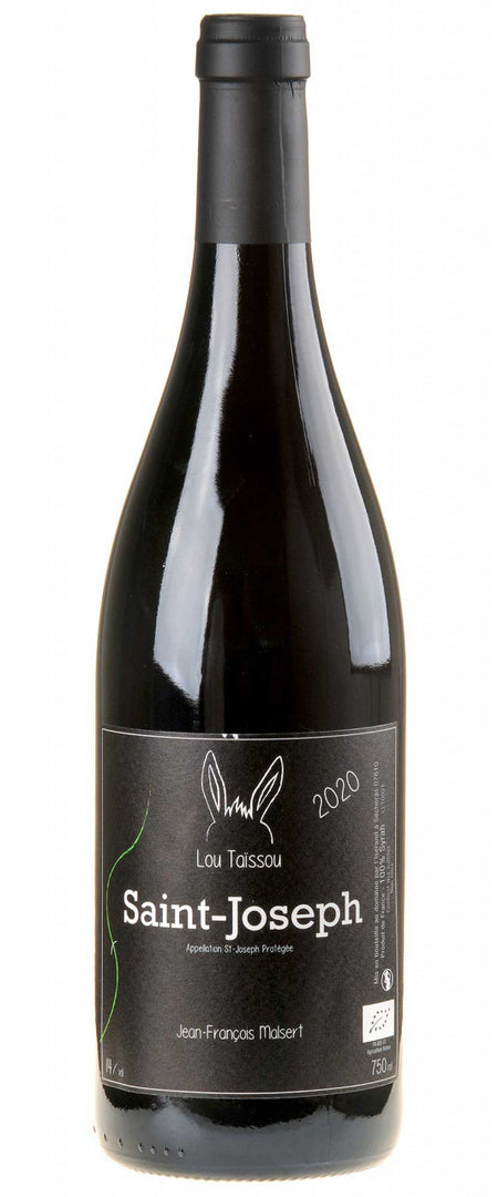 Domaine de I'Iserand Lou Taïssou Saint Joseph bio 2020 - Bottle Hero