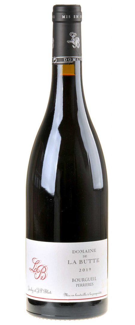 Domaine de la Butte Perrières Bourgueil 2019 - Bottle Hero