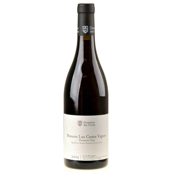 Domaine des Croix Beaune 1er Cru Les Cents Vignes 2023 - Bottle Hero