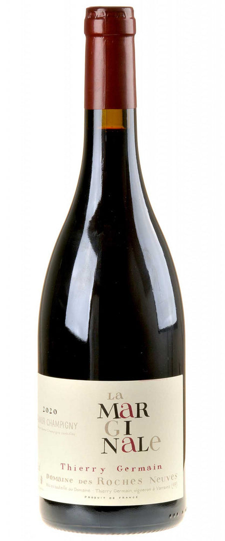 Domaine des Roches Neuves La Marginale Saumur Champigny Bio 2020 - Bottle Hero