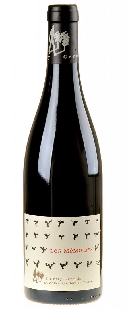 Domaine des Roches Neuves Les Memoires Saumur Champigny Bio 2020 - Bottle Hero